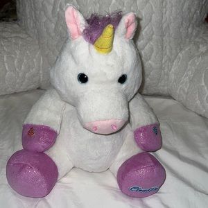 Cloud pet unicorn